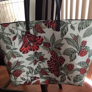 REDUCED & BRAND NEW‼️Tory Burch Green Acres Tote!